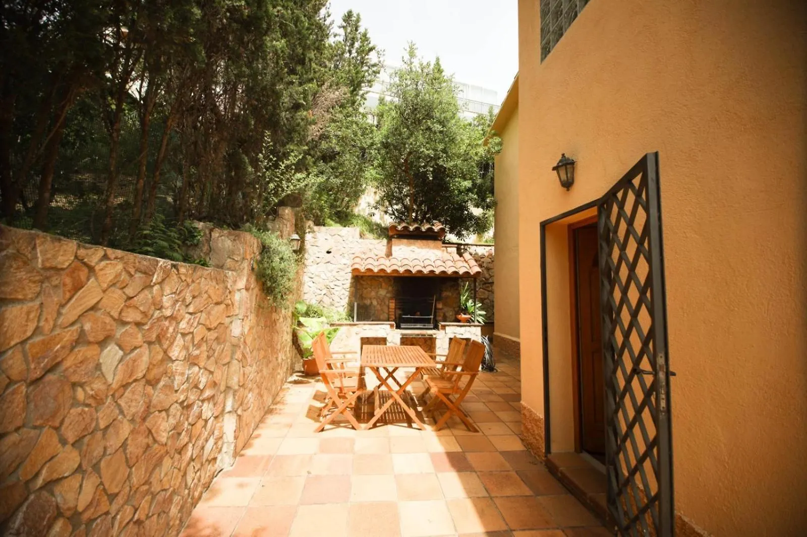 Villa Pirata Λορέτ Ντε Μαρ Ισπανία