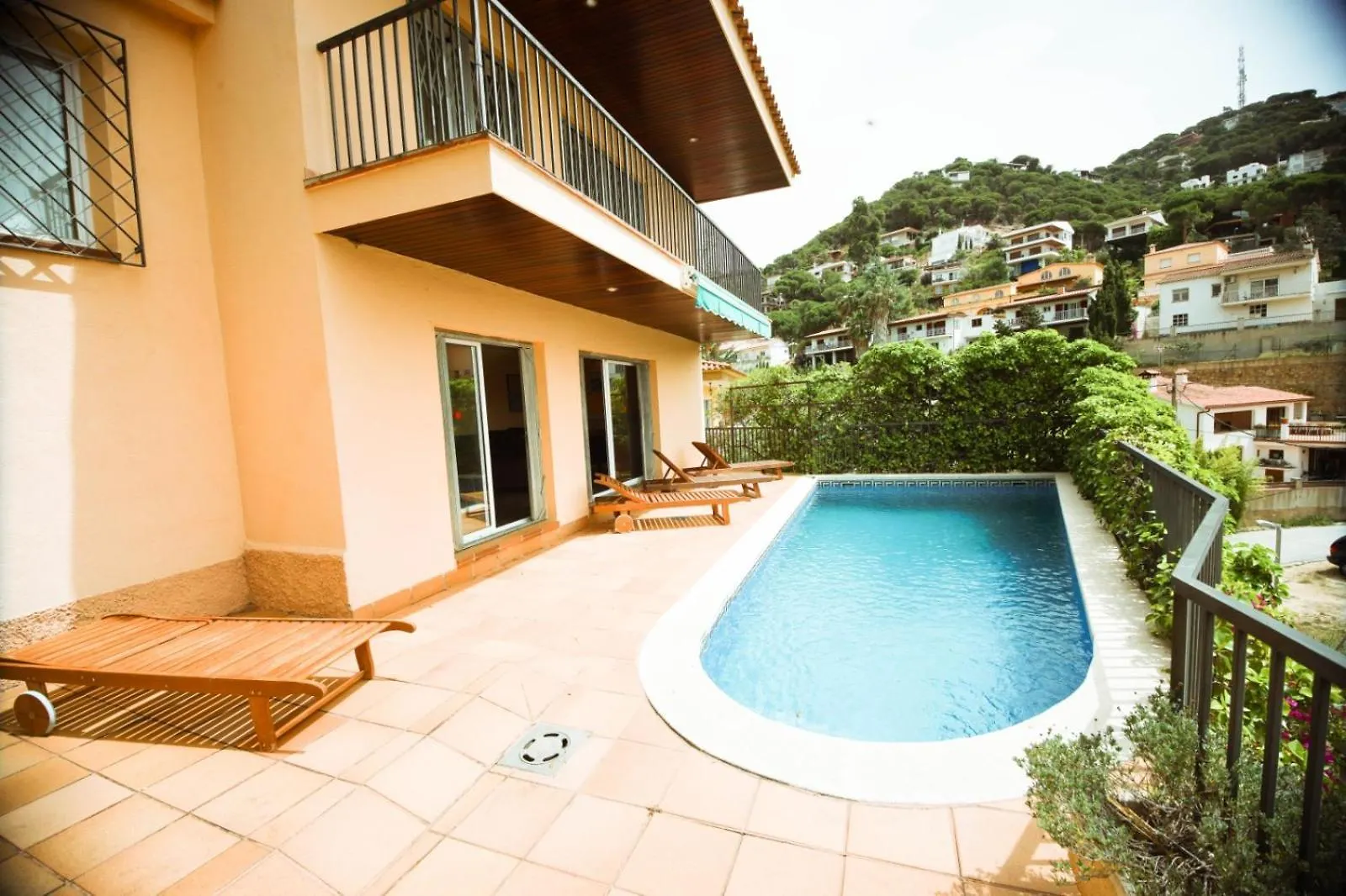 Villa Pirata Λορέτ Ντε Μαρ